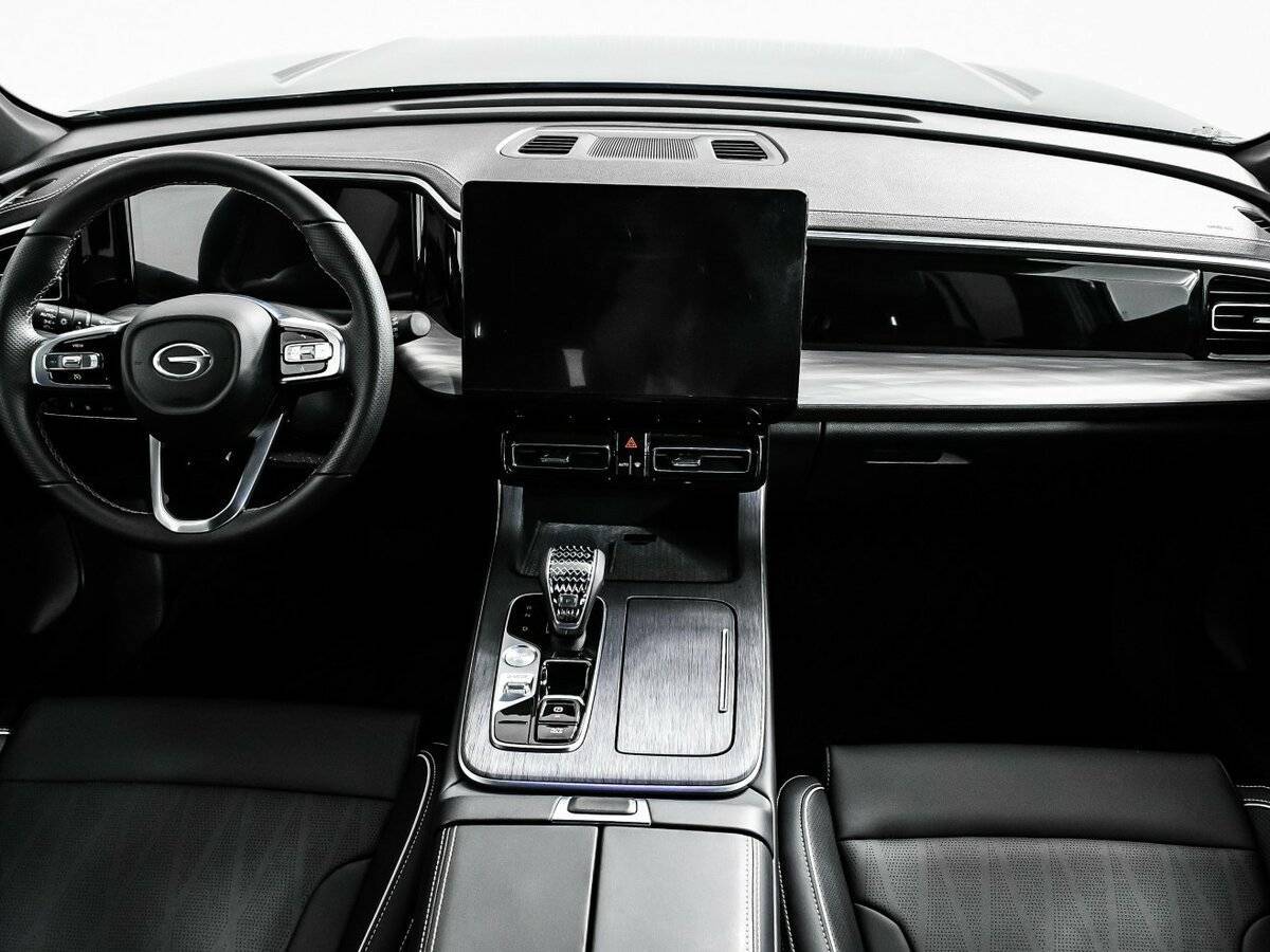 GAC GS8, 2024 Фото №11