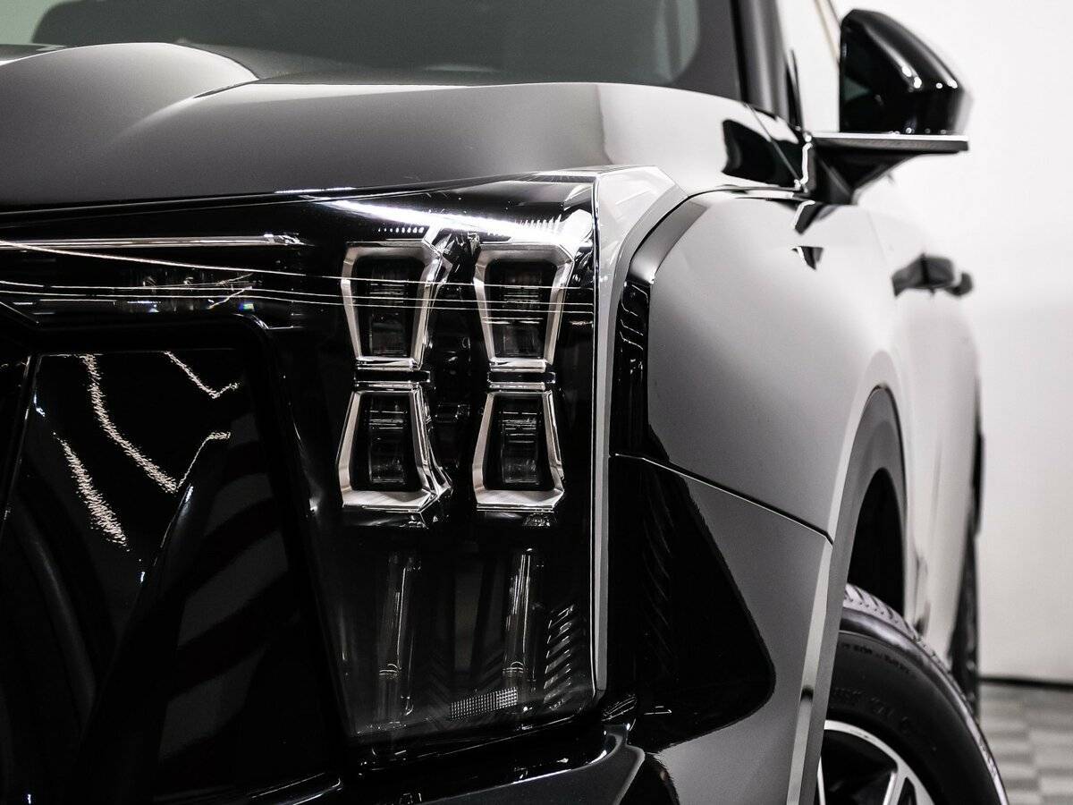 GAC GS8, 2024 Фото №14