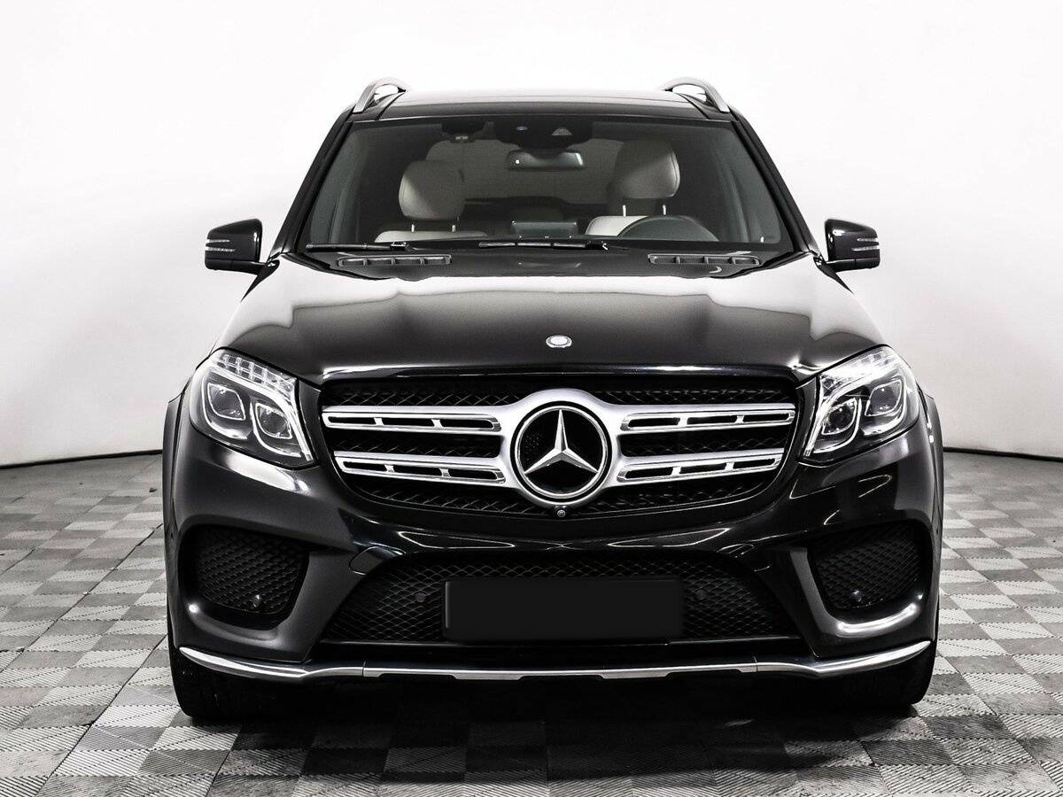 Mercedes-Benz GLS 350 d, 2016 - 291 223 км. | Фото №2