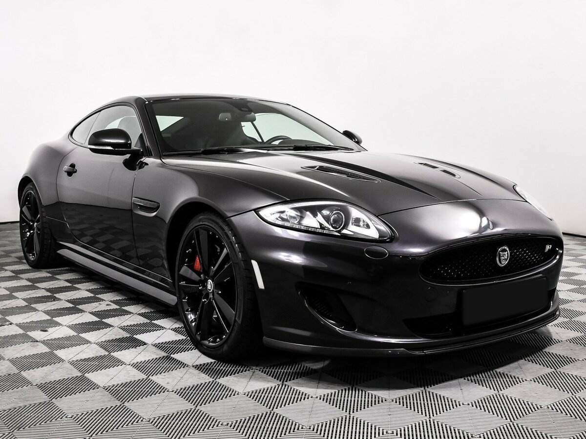 Jaguar XKR, 2012 - 45 843 км. | Фото №3