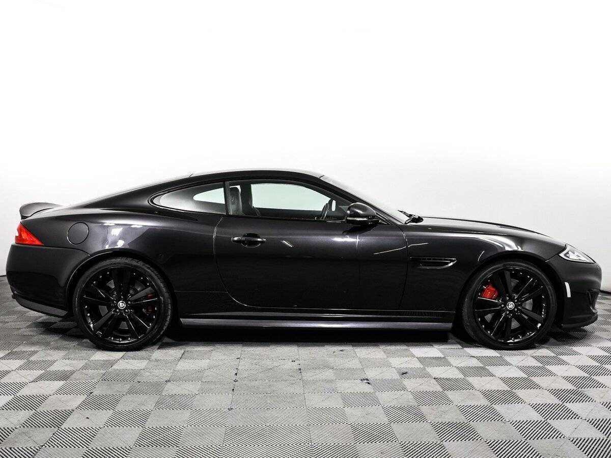 Jaguar XKR, 2012 - 45 843 км. | Фото №4