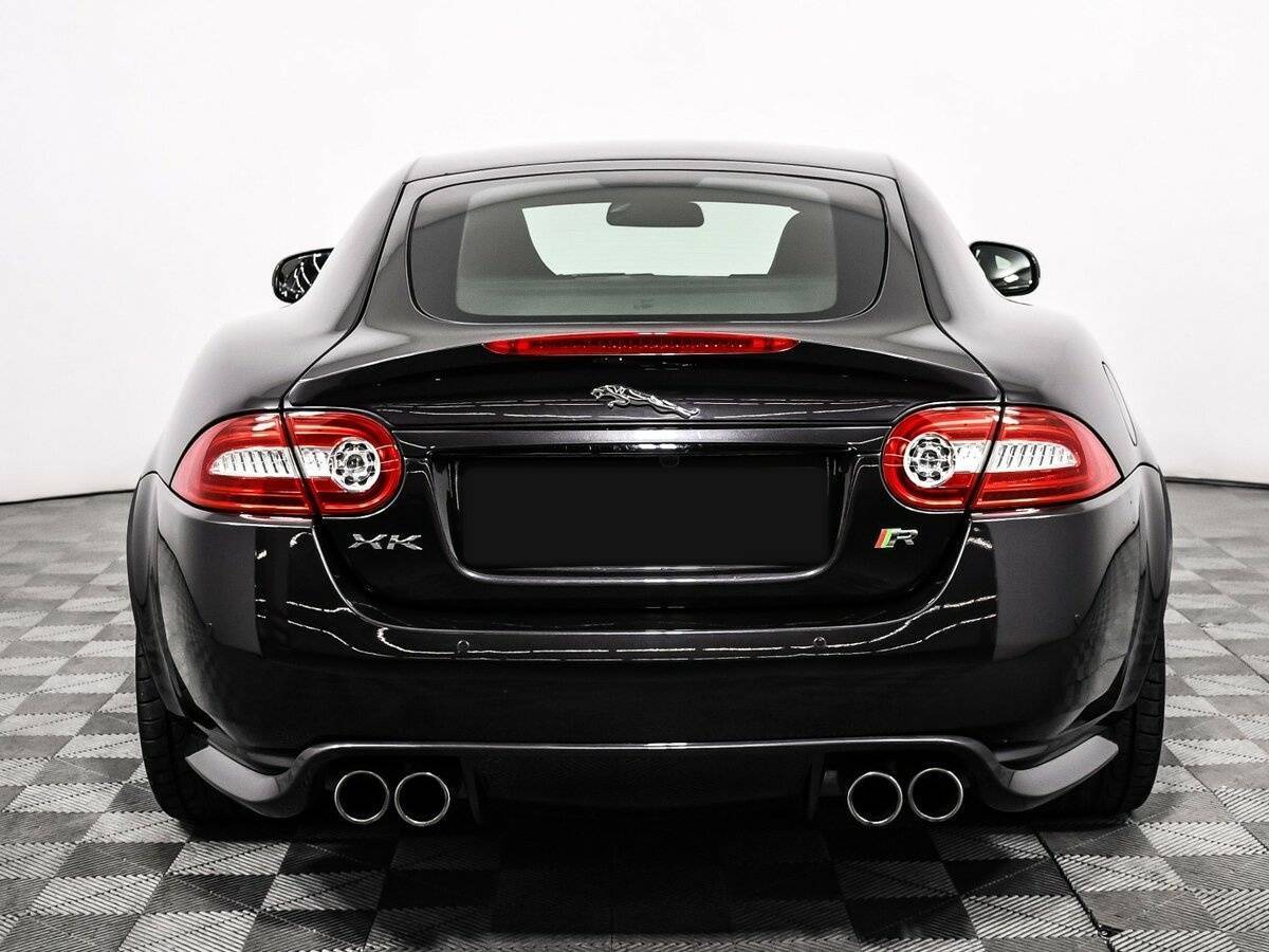 Jaguar XKR, 2012 - 45 843 км. | Фото №6