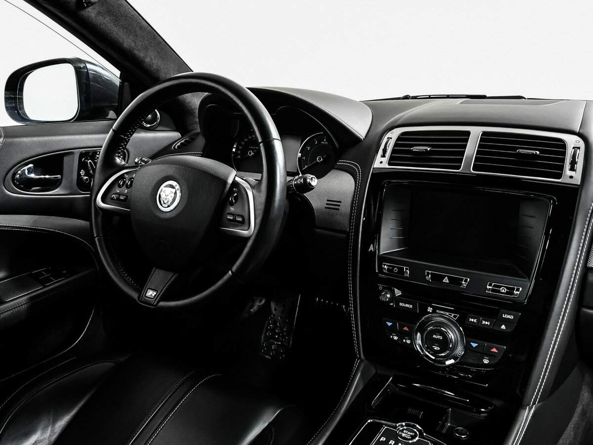 Jaguar XKR, 2012 Фото №9