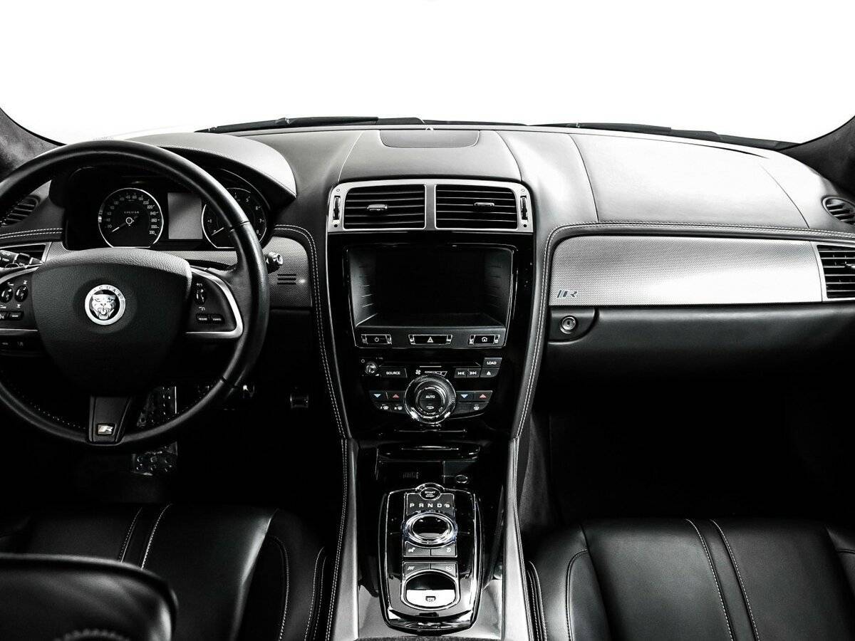 Jaguar XKR, 2012 Фото №10