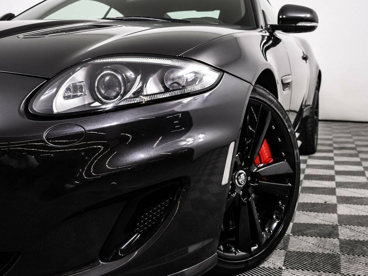 Jaguar XKR, 2012 Фото №13