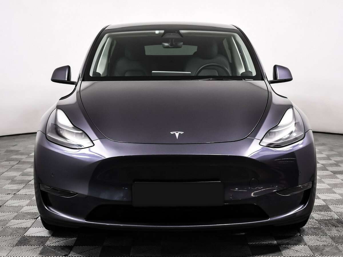 Tesla Model Y Long Range, 2021 - 31 018 км. | Фото №2