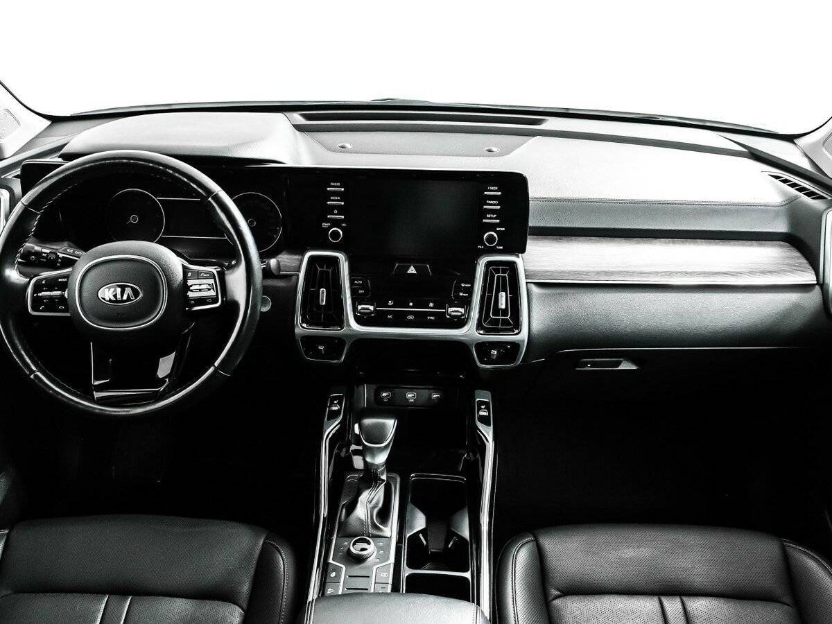 Kia Sorento, 2020 Фото №11