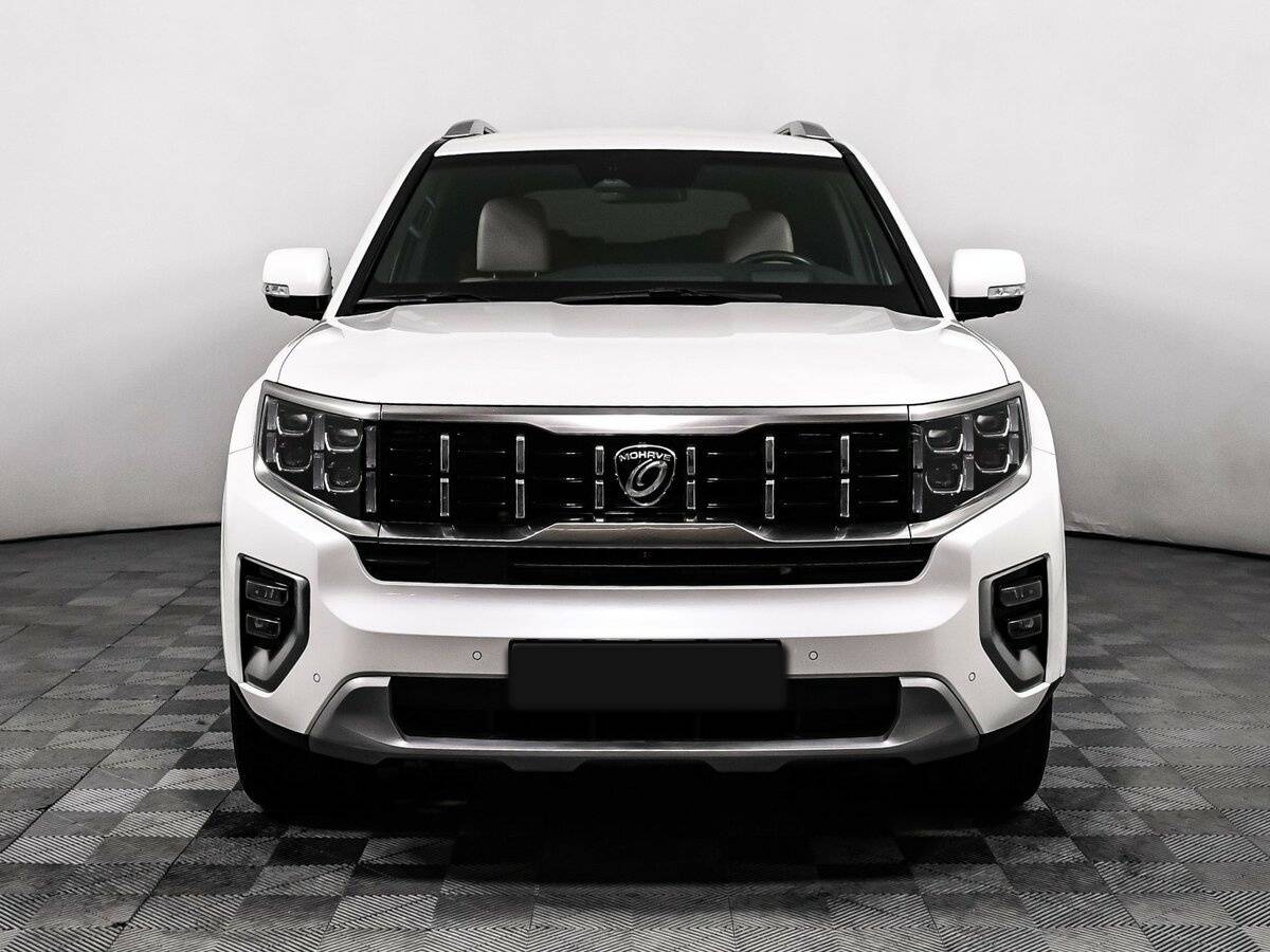 Kia Mohave, 2019 - 61 000 км. | Фото №2