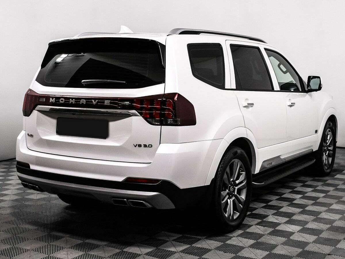 Kia Mohave, 2019 - 61 000 км. | Фото №5