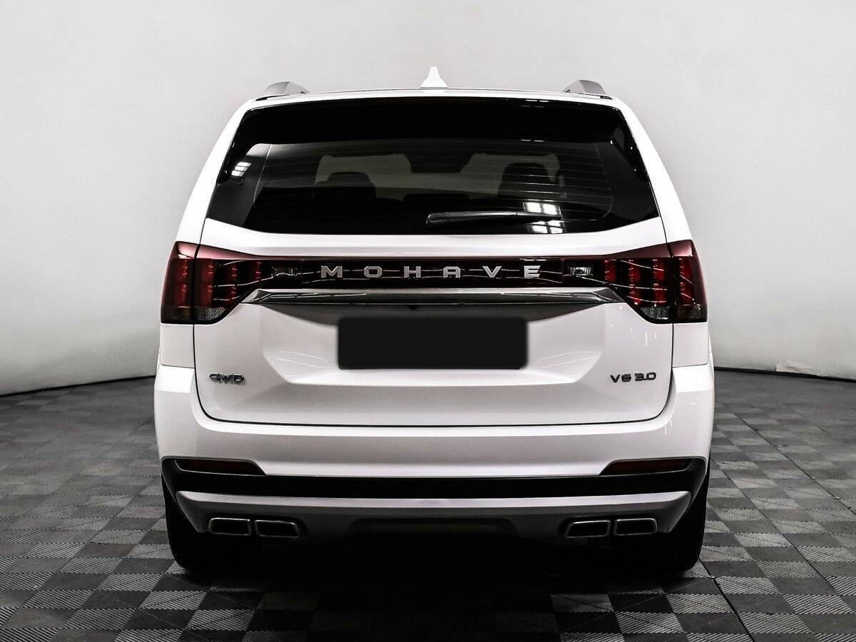 Kia Mohave, 2019 - 61 000 км. | Фото №6