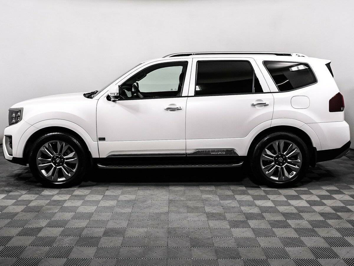 Kia Mohave, 2019 - 61 000 км. | Фото №8