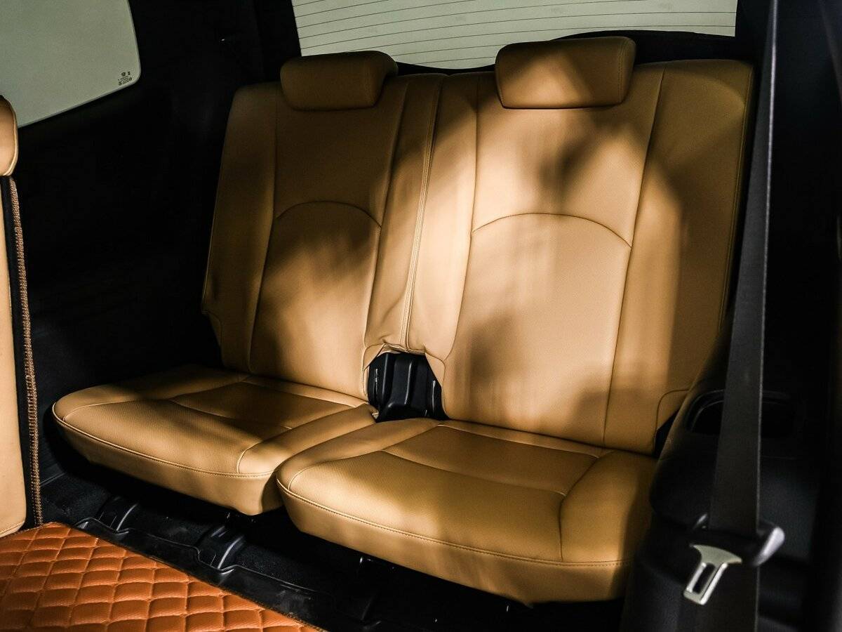 Kia Mohave, 2019 Фото №14