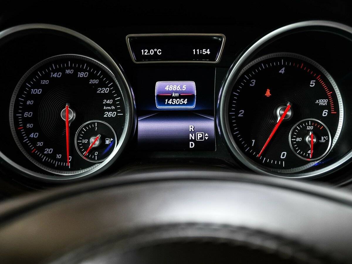 Mercedes-Benz GLS 350 d, 2016 Фото №10