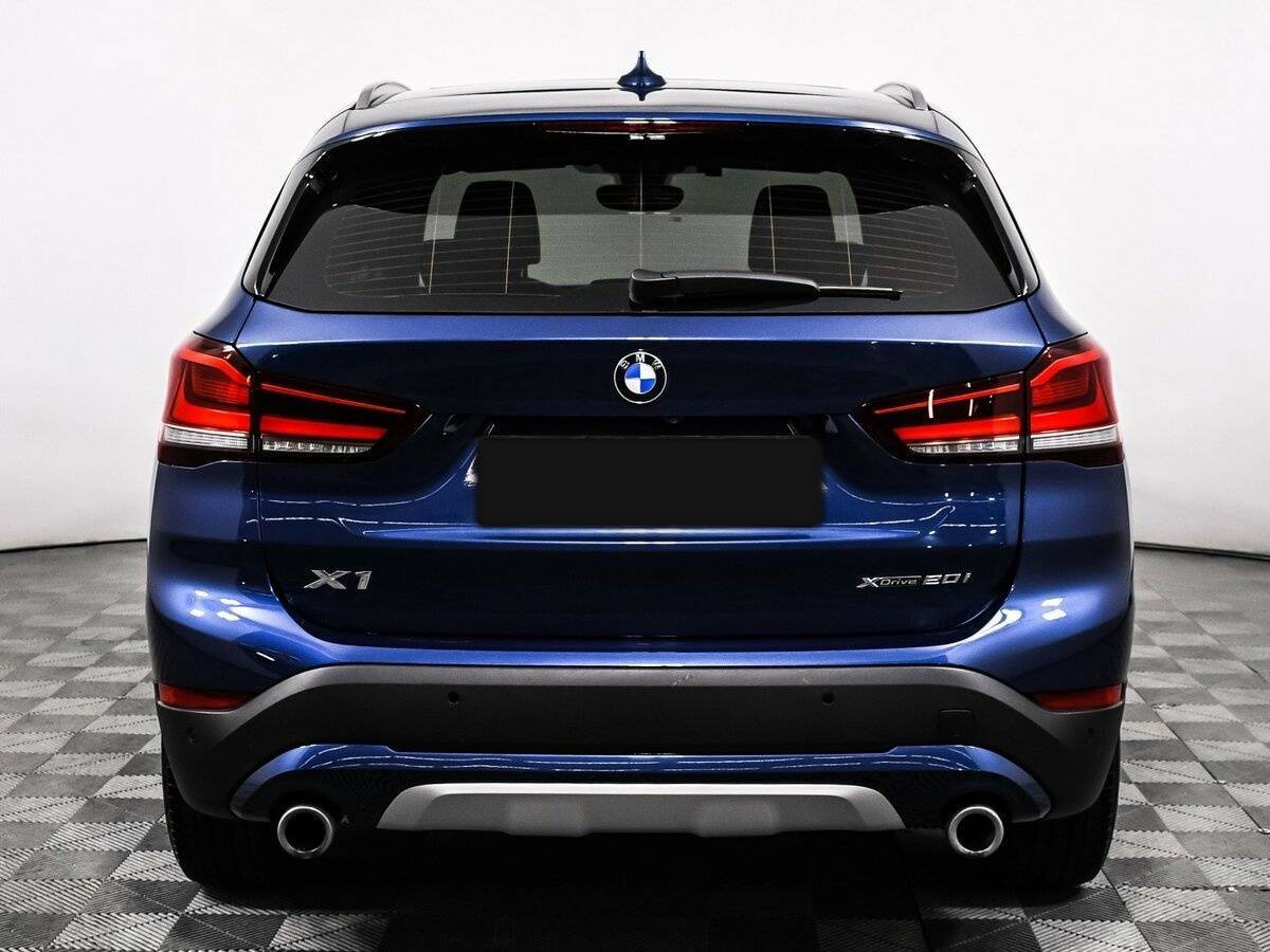BMW X1 20i xDrive, 2021 - 38 597 км. | Фото №6