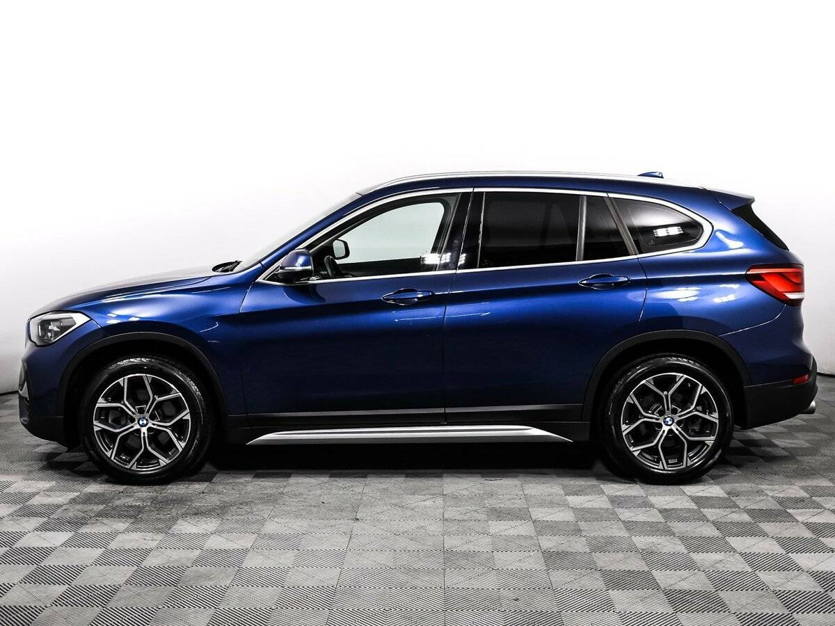 BMW X1 20i xDrive, 2021 - 38 597 км. | Фото №8