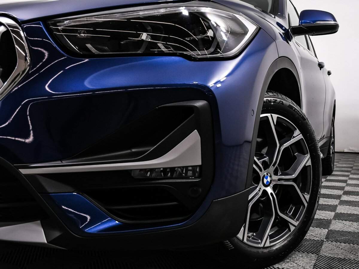 BMW X1 20i xDrive, 2021 Фото №14