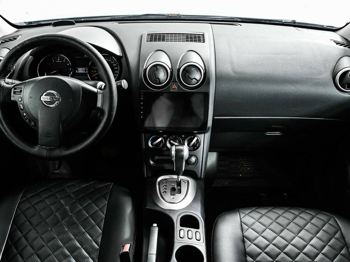 Nissan Qashqai, 2010 Фото №11