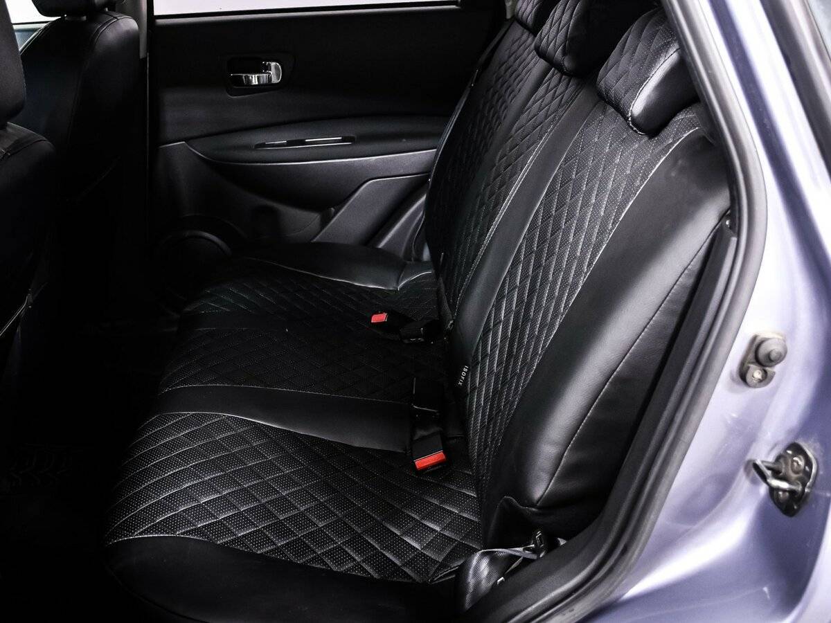 Nissan Qashqai, 2010 Фото №12