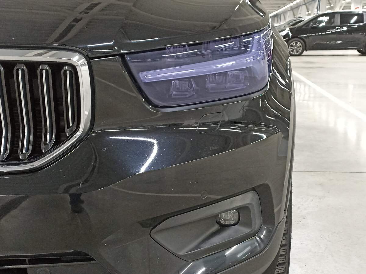 Volvo XC40, 2021 Фото №17