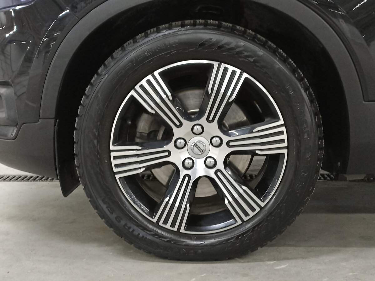 Volvo XC40, 2021 Фото №18