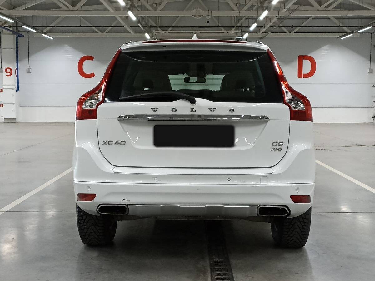 Volvo XC60, 2013 - 209 060 км. | Фото №6