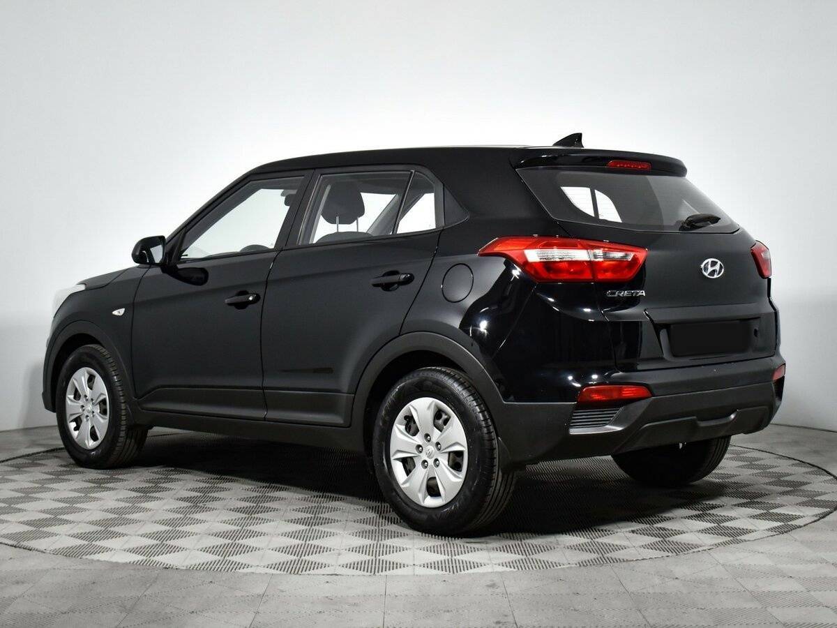 Hyundai Creta, 2016 - 106 188 км. | Фото №7