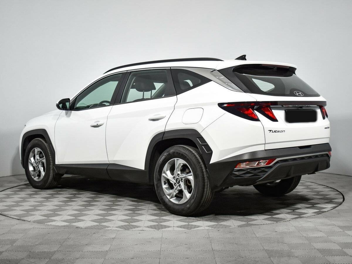 Hyundai Tucson, 2021 - 48 092 км. | Фото №7