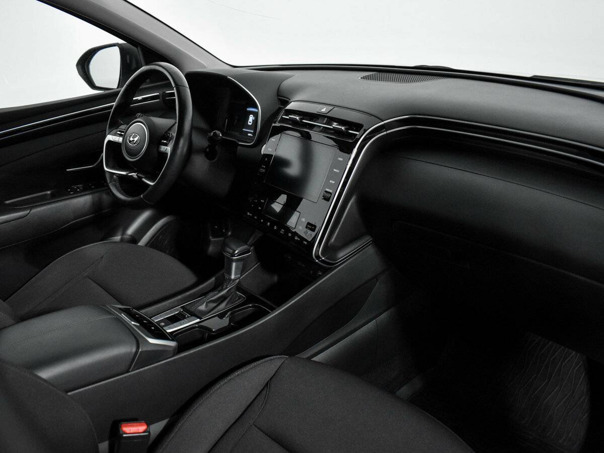 Hyundai Tucson, 2021 Фото №15