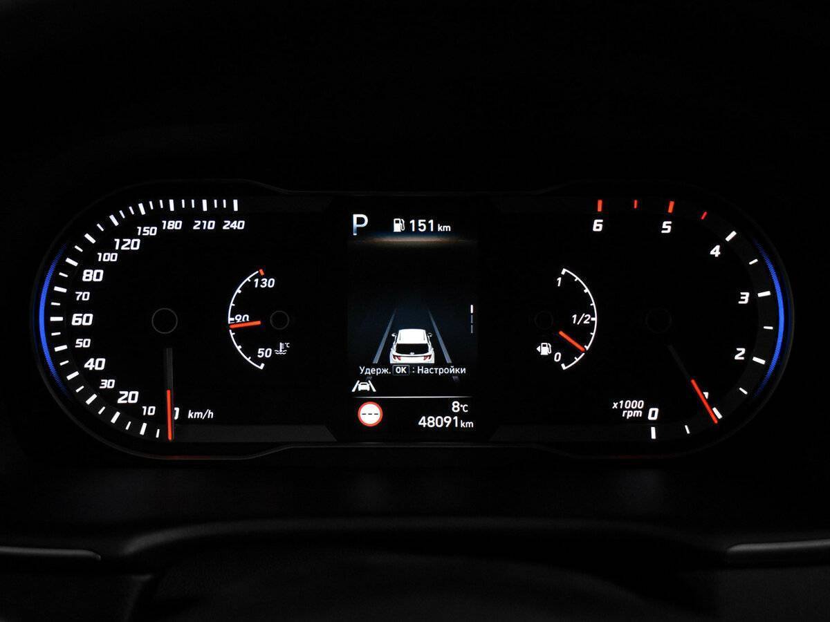 Hyundai Tucson, 2021 Фото №23