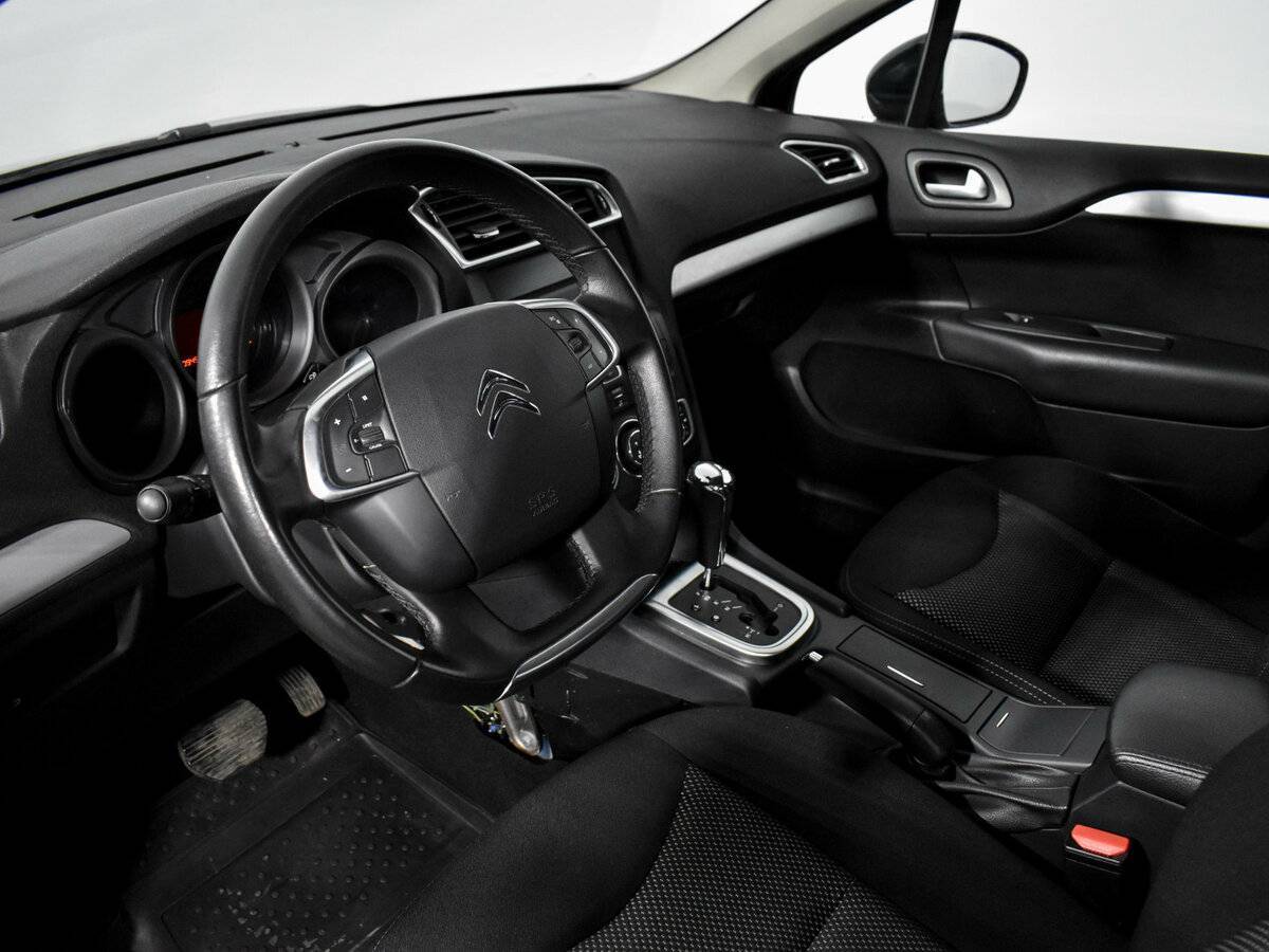 Citroen C4, 2013 Фото №9