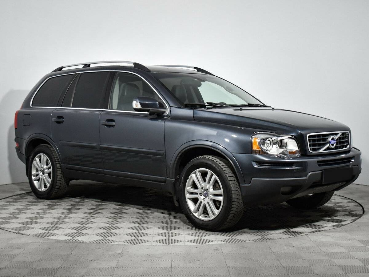 Volvo XC90 5 Geartronic, 2008 - 338 210 км. | Фото №3