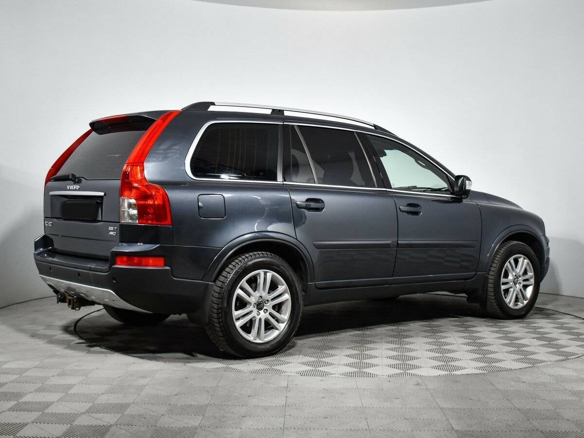 Volvo XC90 5 Geartronic, 2008 - 338 210 км. | Фото №4