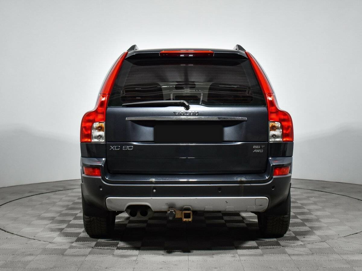 Volvo XC90 5 Geartronic, 2008 - 338 210 км. | Фото №5