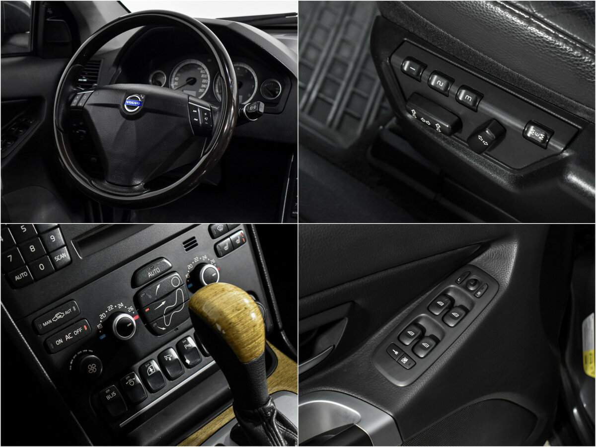 Volvo XC90 5 Geartronic, 2008 Фото №15