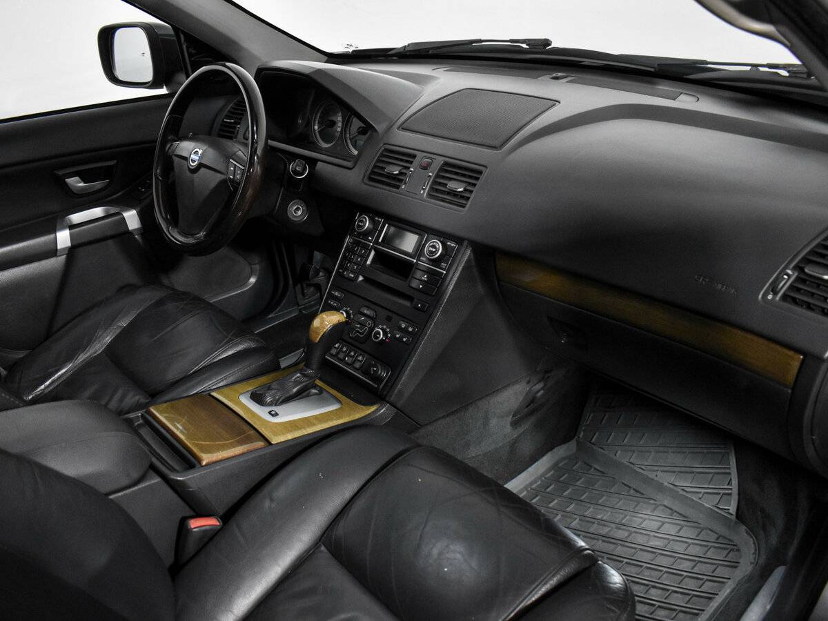 Volvo XC90 5 Geartronic, 2008 Фото №17