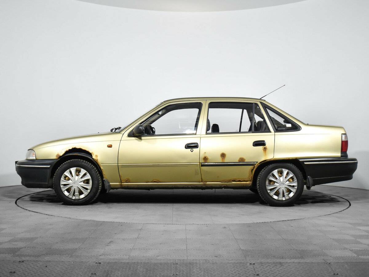 Daewoo Nexia, 2007 - 250 000 км. | Фото №8