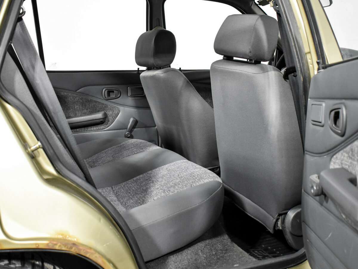 Daewoo Nexia, 2007 Фото №13