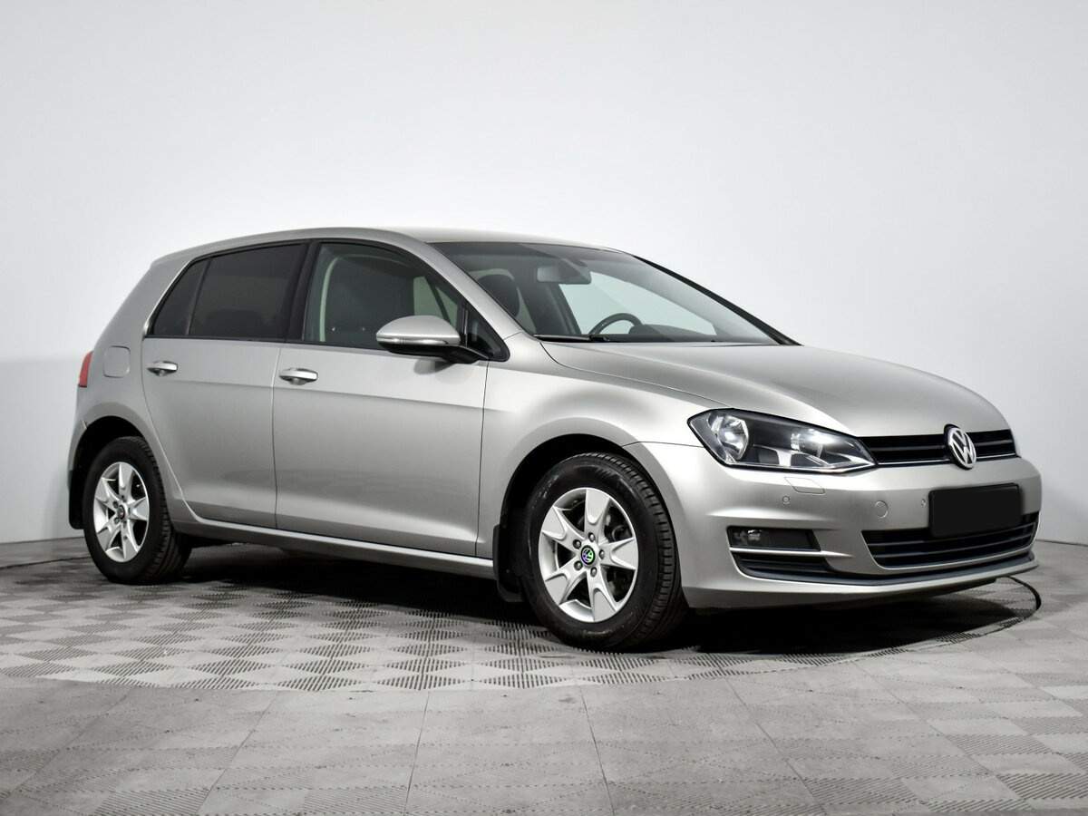 Volkswagen Golf, 2013 - 102 298 км. | Фото №3