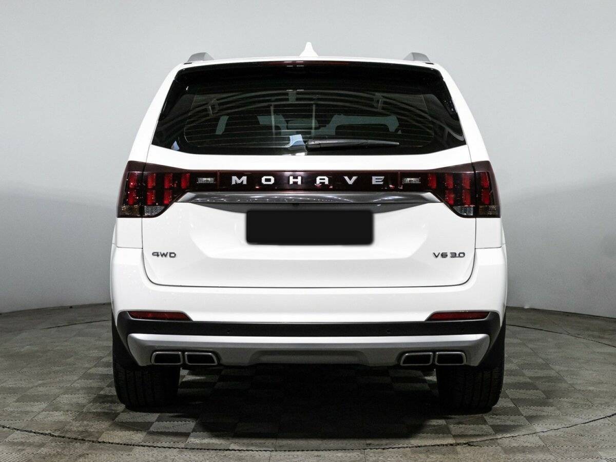 Kia Mohave, 2019 - 91 000 км. | Фото №6