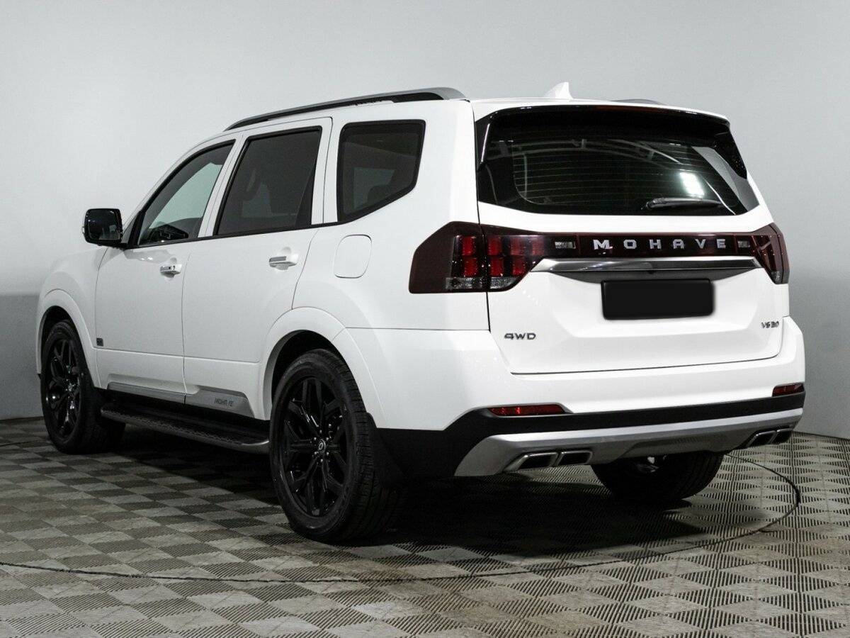 Kia Mohave, 2019 - 91 000 км. | Фото №7