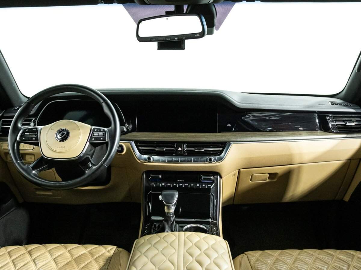 Kia Mohave, 2019 Фото №13