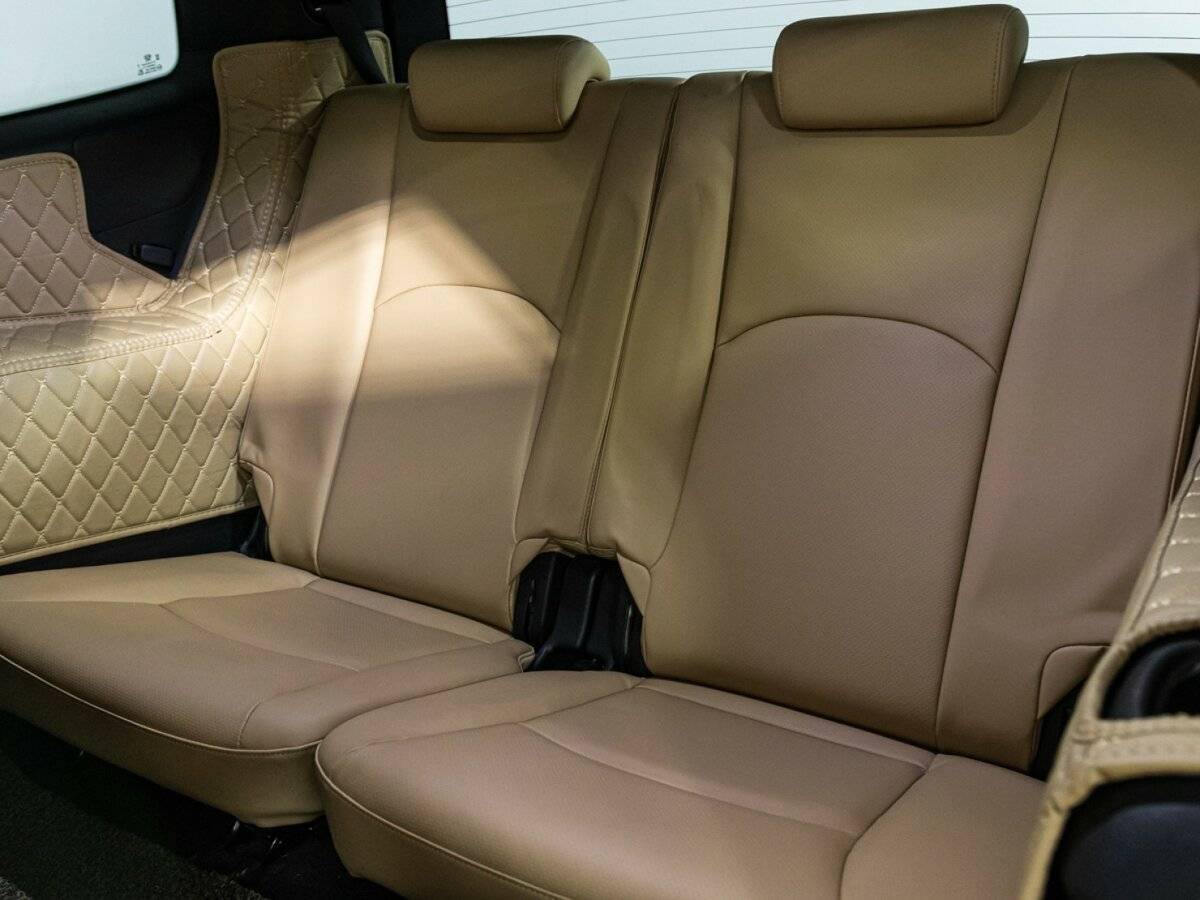 Kia Mohave, 2019 Фото №17