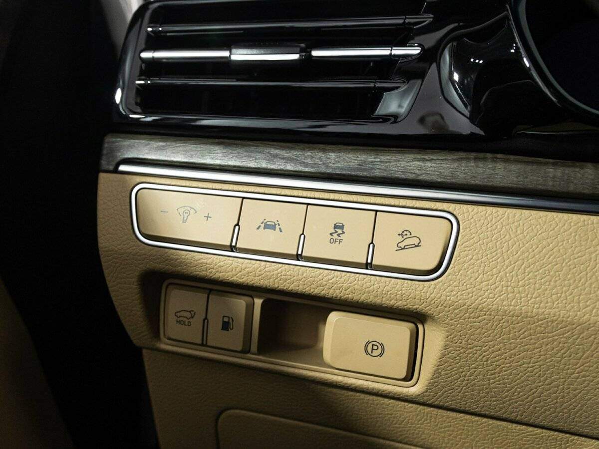 Kia Mohave, 2019 Фото №25