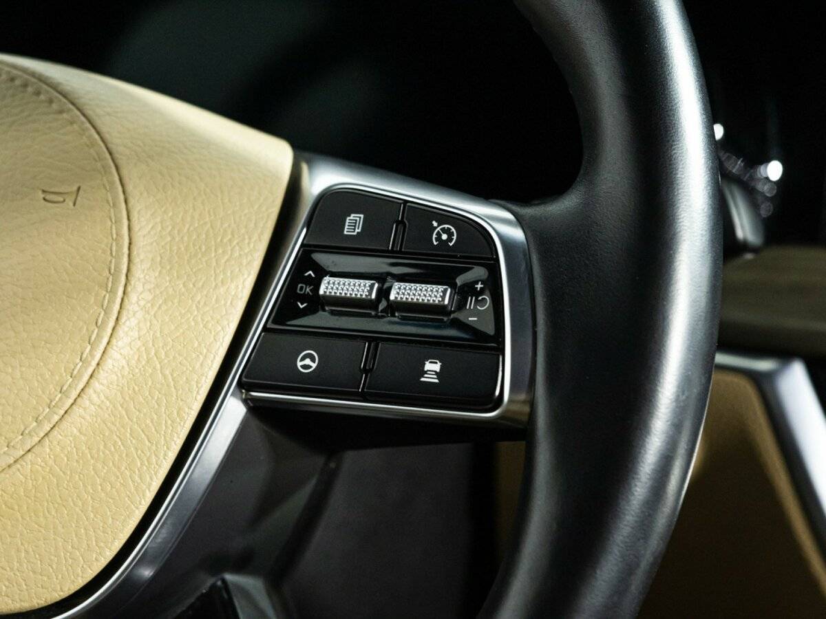 Kia Mohave, 2019 Фото №28