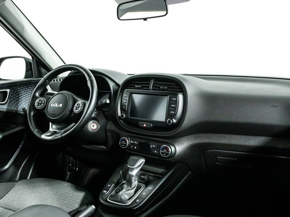 Kia Soul, 2022 Фото №10
