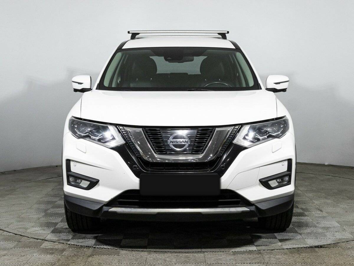 Nissan X-Trail, 2019 - 103 846 км. | Фото №2
