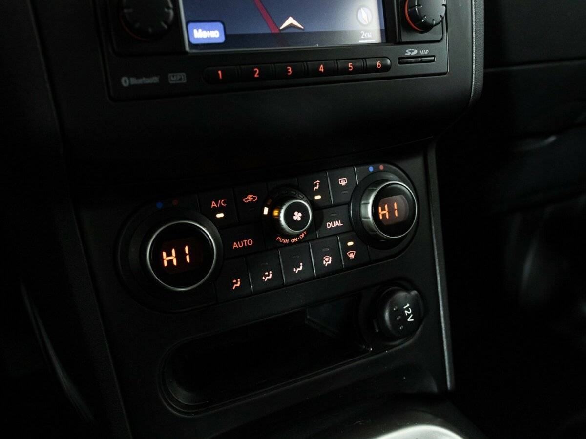 Nissan Qashqai, 2013 Фото №15