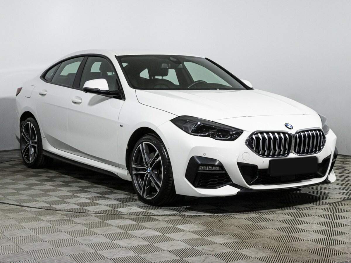 BMW 2 серии Gran Coupe 218i, 2020 - 59 780 км. | Фото №3