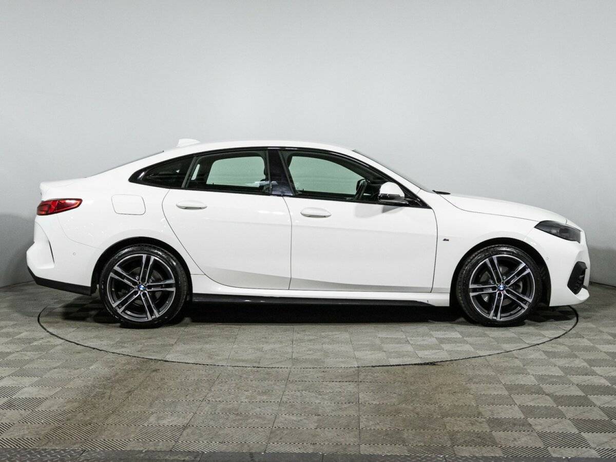 BMW 2 серии Gran Coupe 218i, 2020 - 59 780 км. | Фото №4