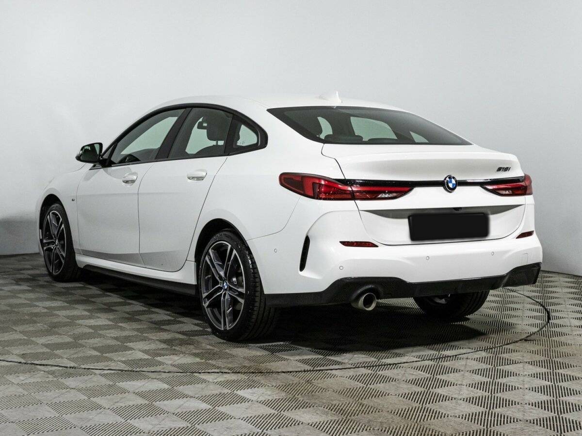 BMW 2 серии Gran Coupe 218i, 2020 - 59 780 км. | Фото №7